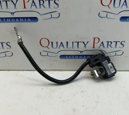 BMW X5 E70 Negative earth cable (battery) 9164357
