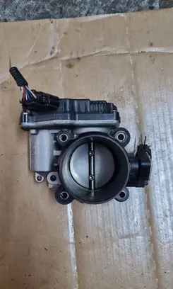 Hyundai Tucson IV NX4 Throttle valve 351002M417 9045040041 9045040015
