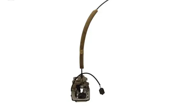 Opel Movano B Rear door lock
