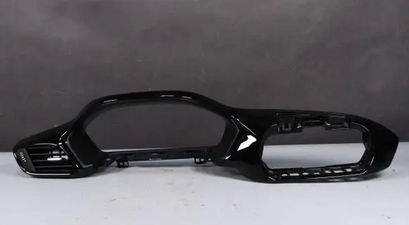 Ford Fiesta Radio/GPS head unit trim H1BB18835