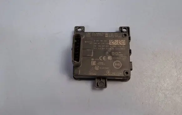Volkswagen Golf VIII Distronic sensor radar 1N3907819A 1N3907550E 0203306362