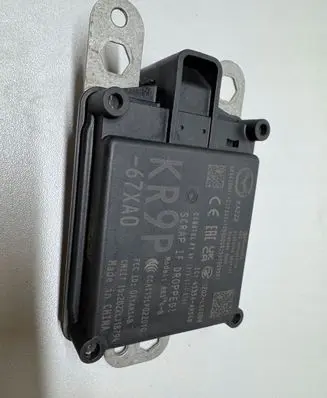 Mazda CX-30 Distronic sensor radar 