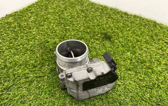 Audi A6 S6 C6 4F Throttle valve 4E0145950H 1212100619 A2C53364207