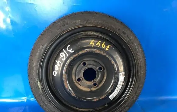 Honda Civic R12 spare wheel 42700S5DA51