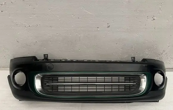 Mini One - Cooper Coupe R56 Front bumper 