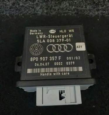 Light module LCM