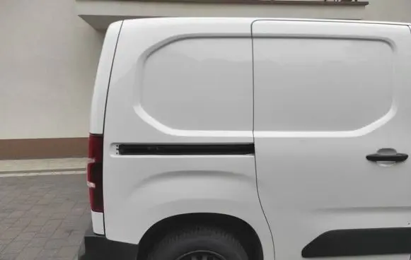 Citroen Berlingo Rear quarter panel CITROENBERLINGOIV TWOJEAUTOWYSZKOW EWPA