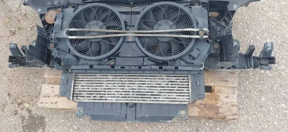 Mercedes-Benz Sprinter W906 Radiator set A9068170120