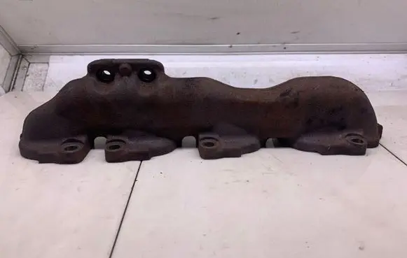 Opel Insignia A Exhaust manifold 55565985