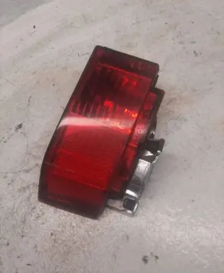 Opel Meriva A Rear tail light reflector 89398102