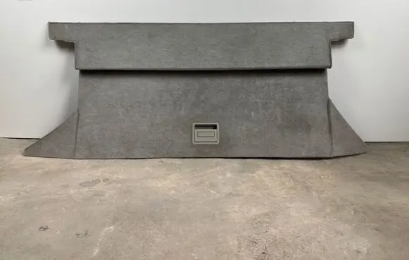 Lexus RX 330 - 350 - 400H Trunk/boot floor carpet liner 