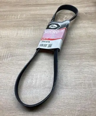 Fiat Ducato Alternator belt 7PK1078