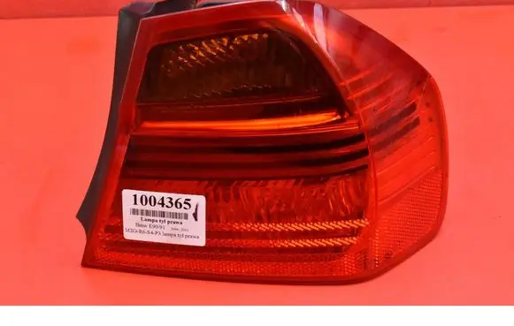 BMW X3 E83 Rear/tail lights 6937458