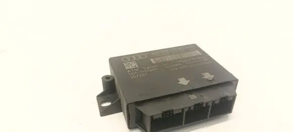 Audi Q3 8U Parking PDC control unit/module 4H0919475AG 8X0919475AD