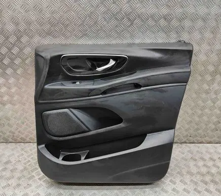 Mercedes-Benz Vito Viano W447 Front door card panel trim A4477276571 A4477271878