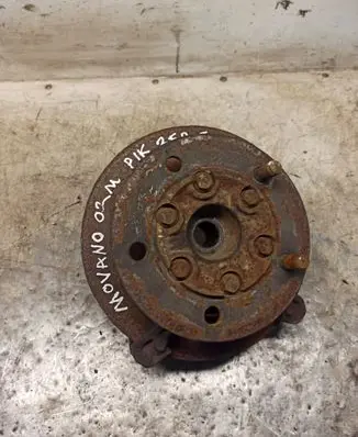 Opel Movano A Front wheel hub