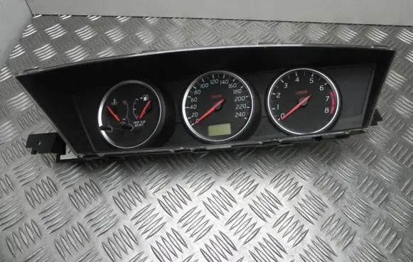 Nissan Primera Speedometer (instrument cluster) AU862 B1153