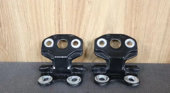 Mercedes-Benz SLK R170 Front door hinges set 