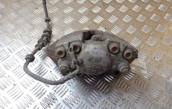 Audi A4 S4 B8 8K Front brake caliper 
