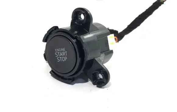 Hyundai Tucson IV NX4 Engine start stop button switch 84782-N7120