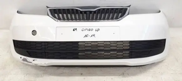Skoda Citigo Front bumper 1ST807221H