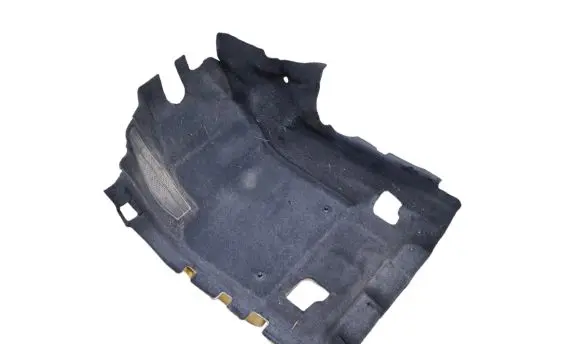 Volvo S40 Front floor carpet liner 