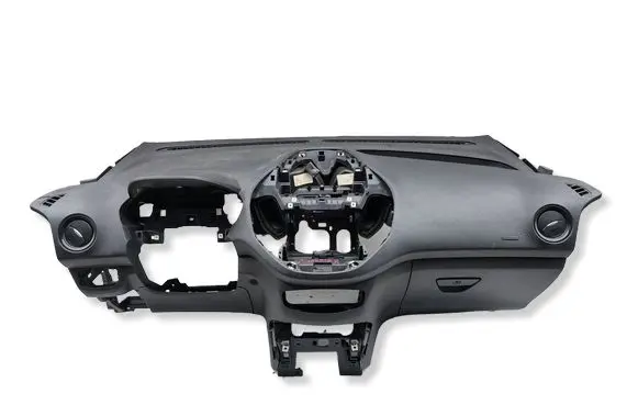 Ford Transit Courier Dashboard 