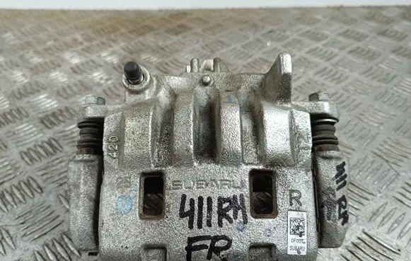 Toyota GR 86 Front brake caliper