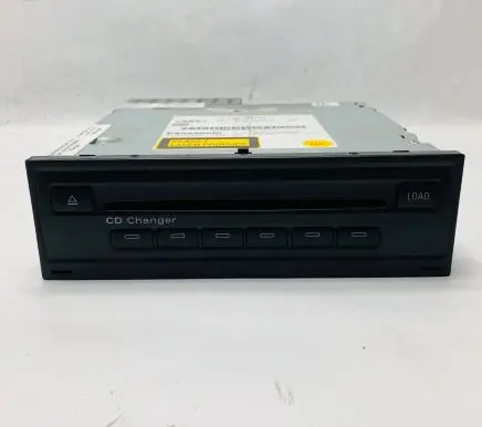 Audi Q5 SQ5 CD/DVD changer 4E0910110H 4E0035110A
