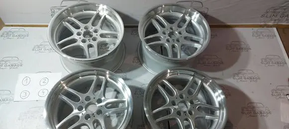 BMW 7 E38 R18 alloy rim 2229731 2229730
