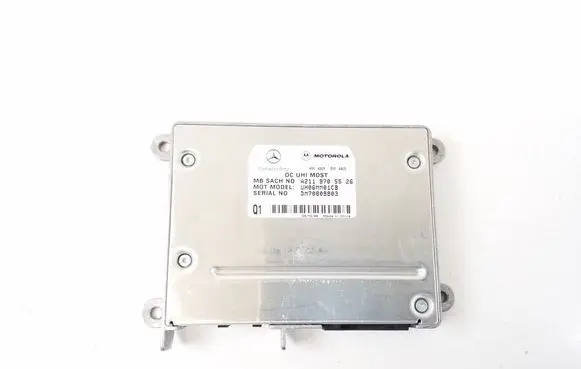 Mercedes-Benz CLS C219 Bluetooth control unit module A2118705526