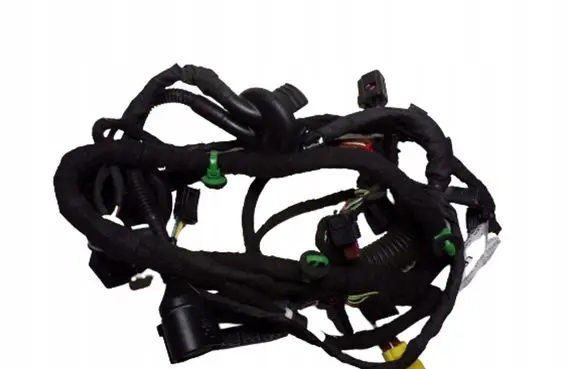 Audi A8 S8 D4 4H Front door wiring loom 4H0971030DG