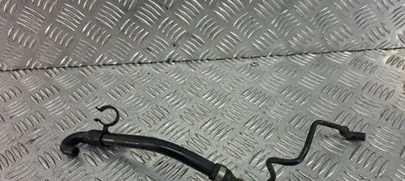 Land Rover Evoque I Air intake hose/pipe BJ326822FA