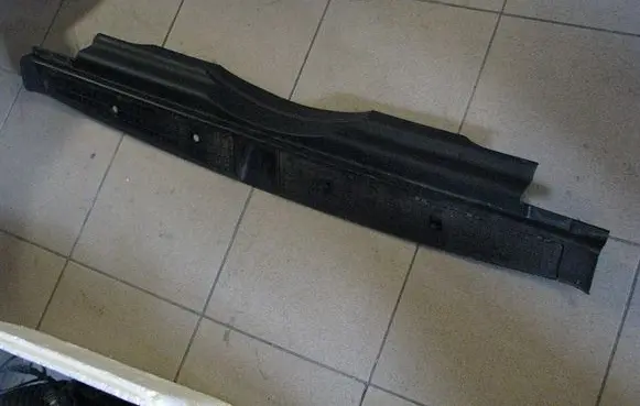 Honda Accord Trunk/boot sill cover protection