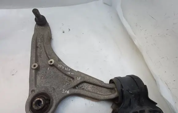 Front lower control arm/wishbone