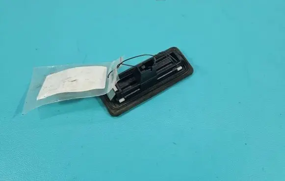 Skoda Octavia Mk3 (5E) Tailgate/trunk/boot exterior handle 5E0827566 IMPRK1438507