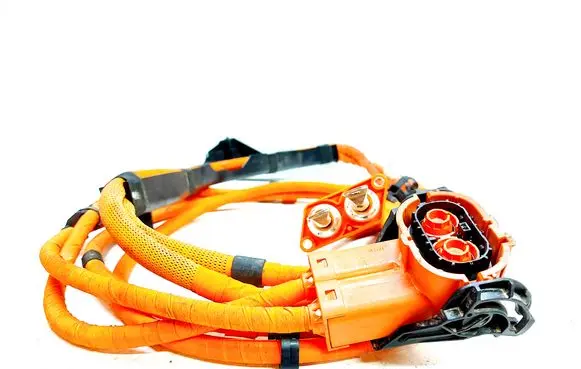 Volkswagen PASSAT B8 Electric car charging cable 3Q0971015E