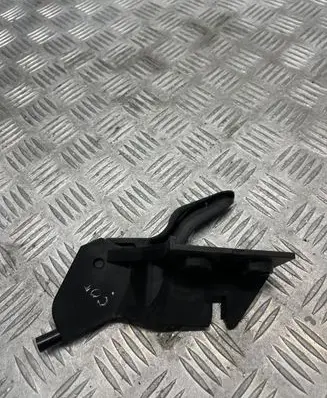 Engine bonnet (hood) release handle