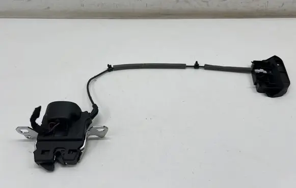 Mercedes-Benz CLA C118 X118 Seat back rest lock catch A2059204900