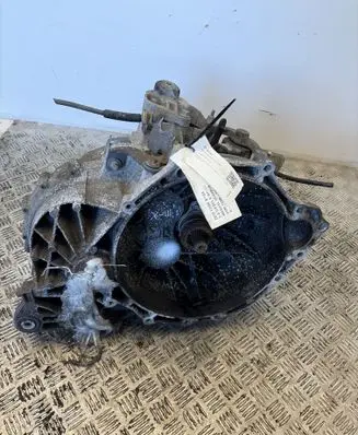 Ford Kuga II Manual 6 speed gearbox FV4R7002CCA