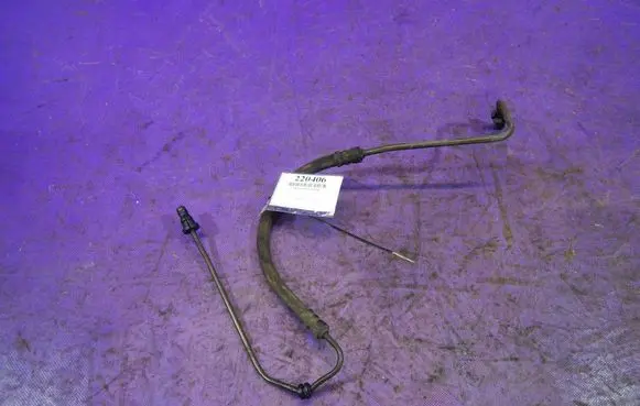 Skoda Fabia Mk1 (6Y) Clutch pipe/line 