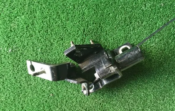 Ford Mondeo MK V Rear door lower hinge 7s7A-A26811-AF