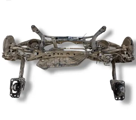 Volkswagen Tiguan Rear axle beam 3Q050235AC