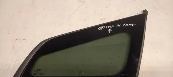 KIA Optima Rear side window