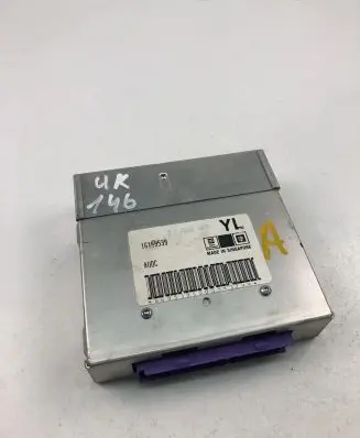 Opel Kadett E Engine control unit/module ECU 16149539
