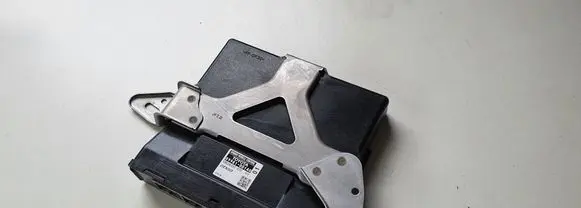 Toyota Yaris Other control units/modules