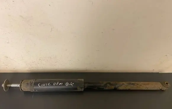 Honda Civic Rear shock absorber/damper 801402000186