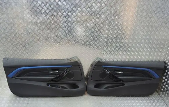 BMW 4 F32 F33 Front door card panel trim