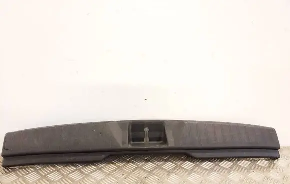 Subaru Outback (BS) Trunk/boot sill cover protection