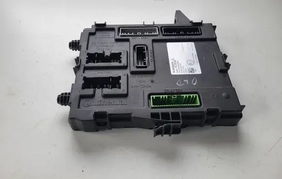 Nissan Qashqai Comfort/convenience module